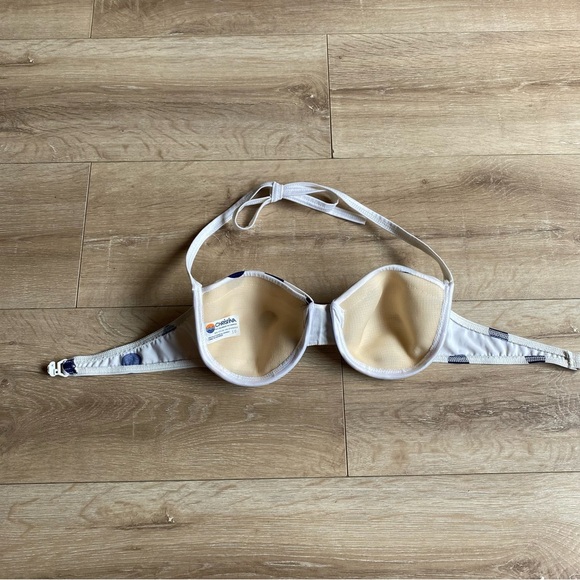 Vintage Christina bikini top polka dot pin up style - Picture 10 of 11